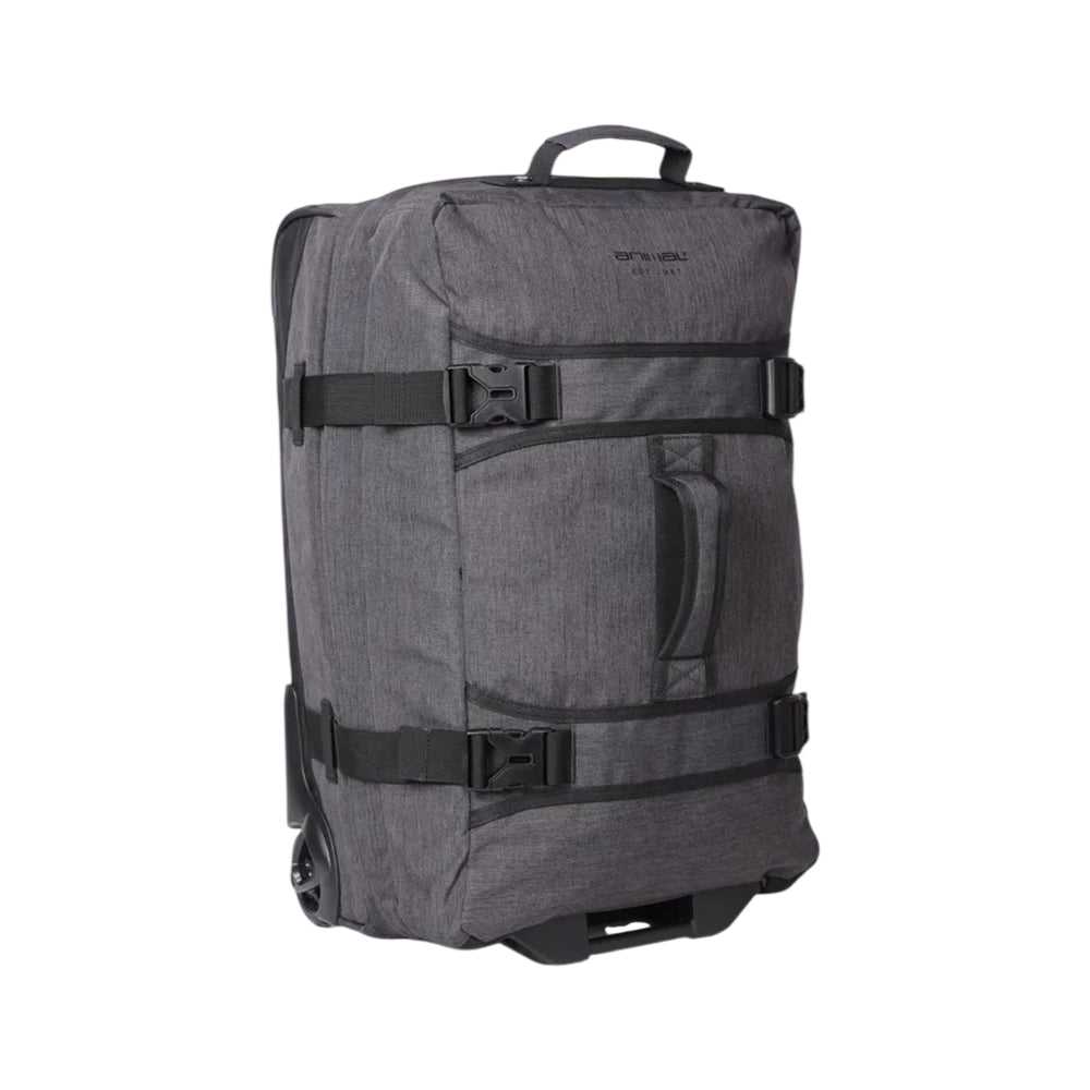 Dark Grey - Front - Animal Wander 50L Cabin Bag