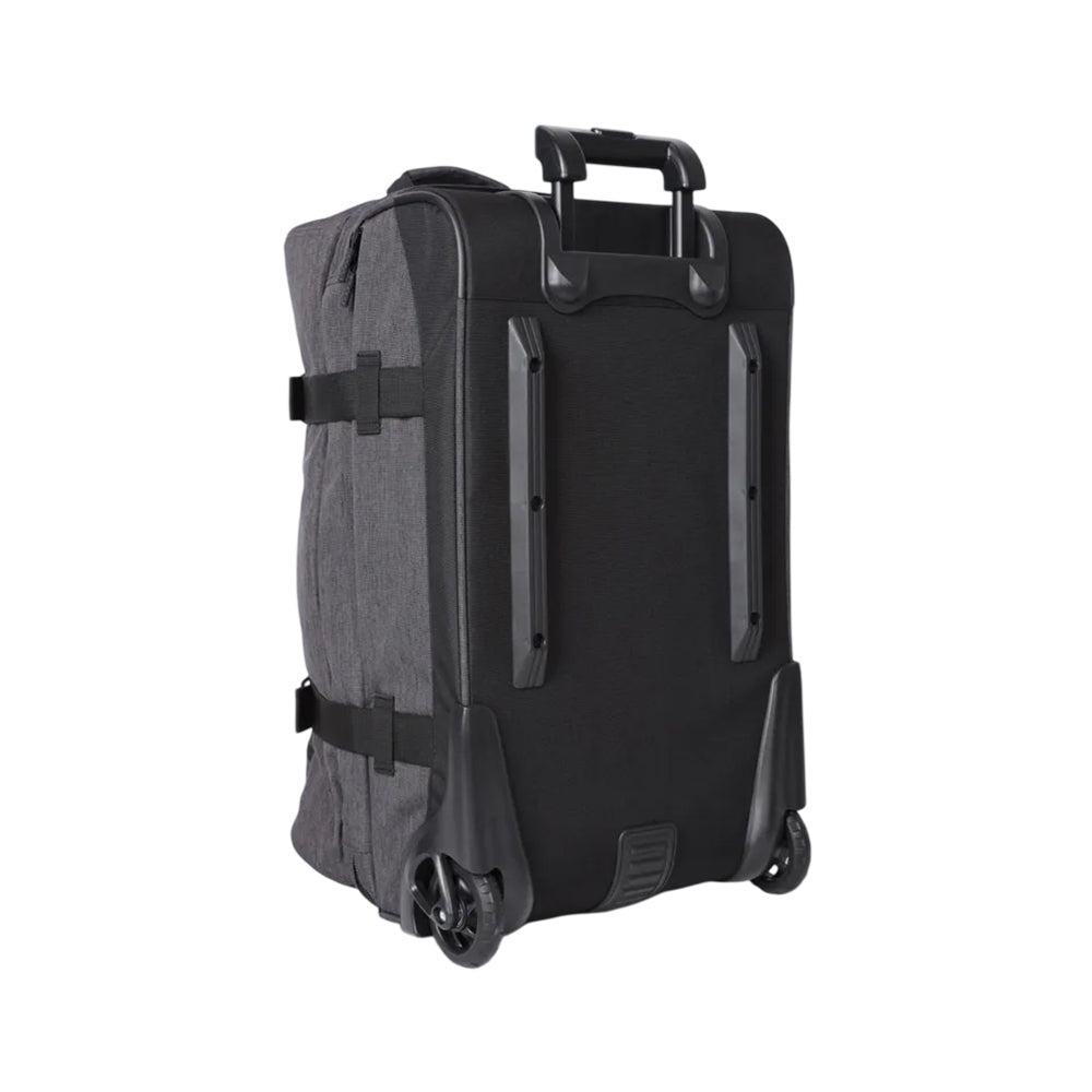 Dark Grey - Back - Animal Wander 50L Cabin Bag