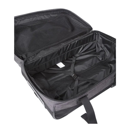 Dark Grey - Side - Animal Wander 50L Cabin Bag