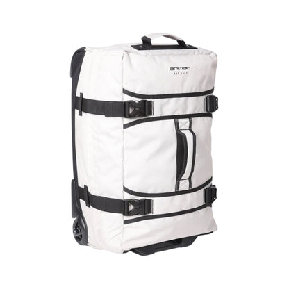 Cream - Front - Animal Wander 50L Cabin Bag
