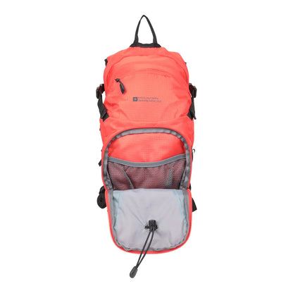 Red - Side - Mountain Warehouse Cycle Hydro 15L Bag