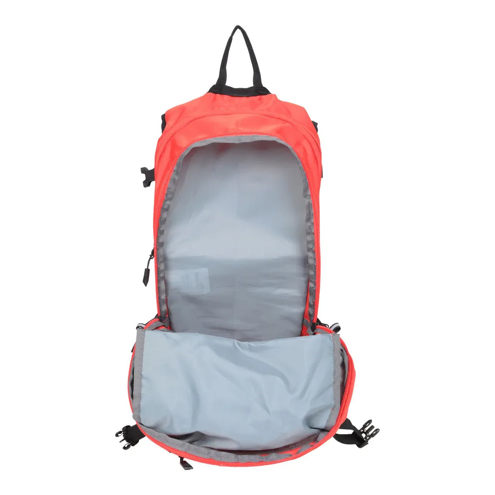 Red - Lifestyle - Mountain Warehouse Cycle Hydro 15L Bag