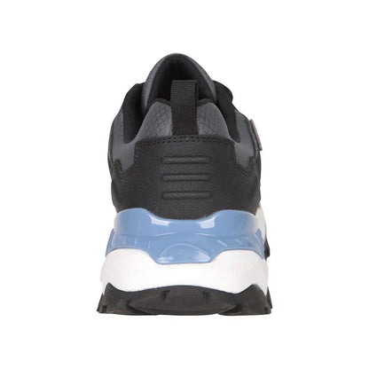 Black - Back - Mountain Warehouse Womens-Ladies Hike Waterproof Boots