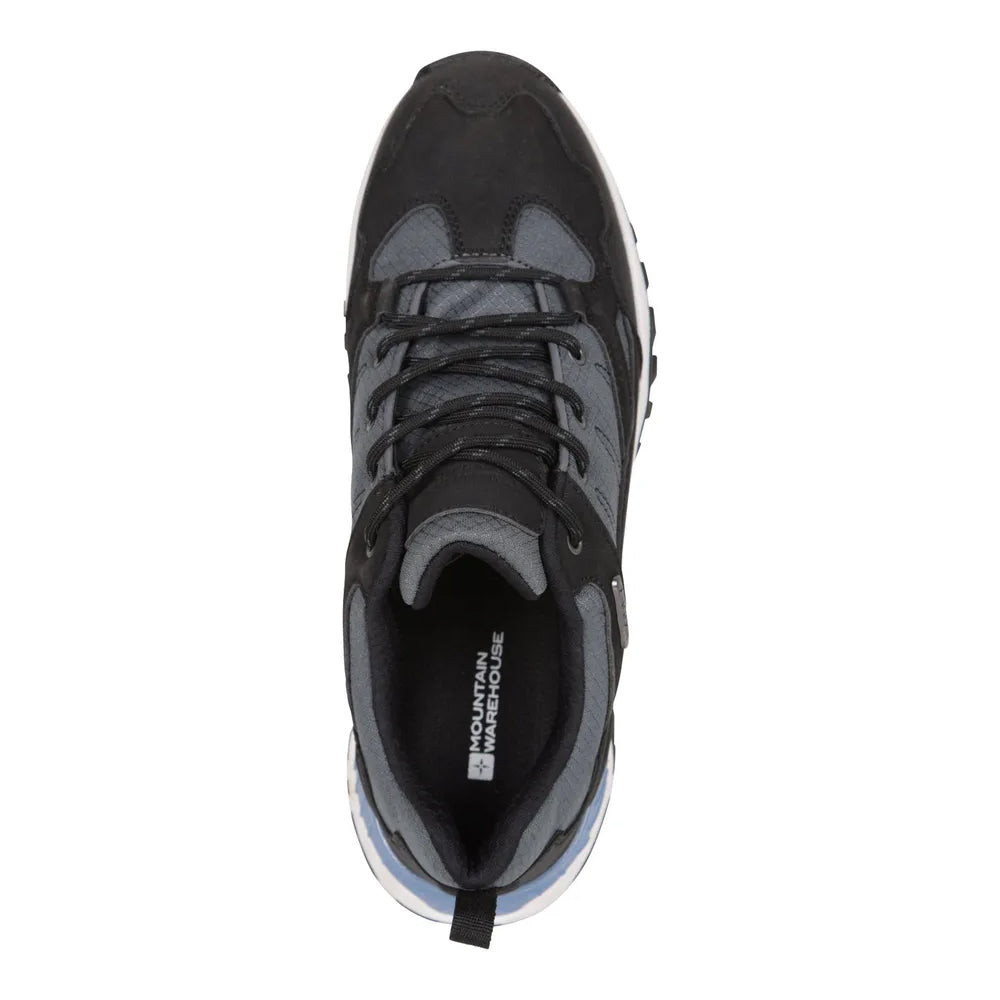 Black - Lifestyle - Mountain Warehouse Womens-Ladies Hike Waterproof Boots