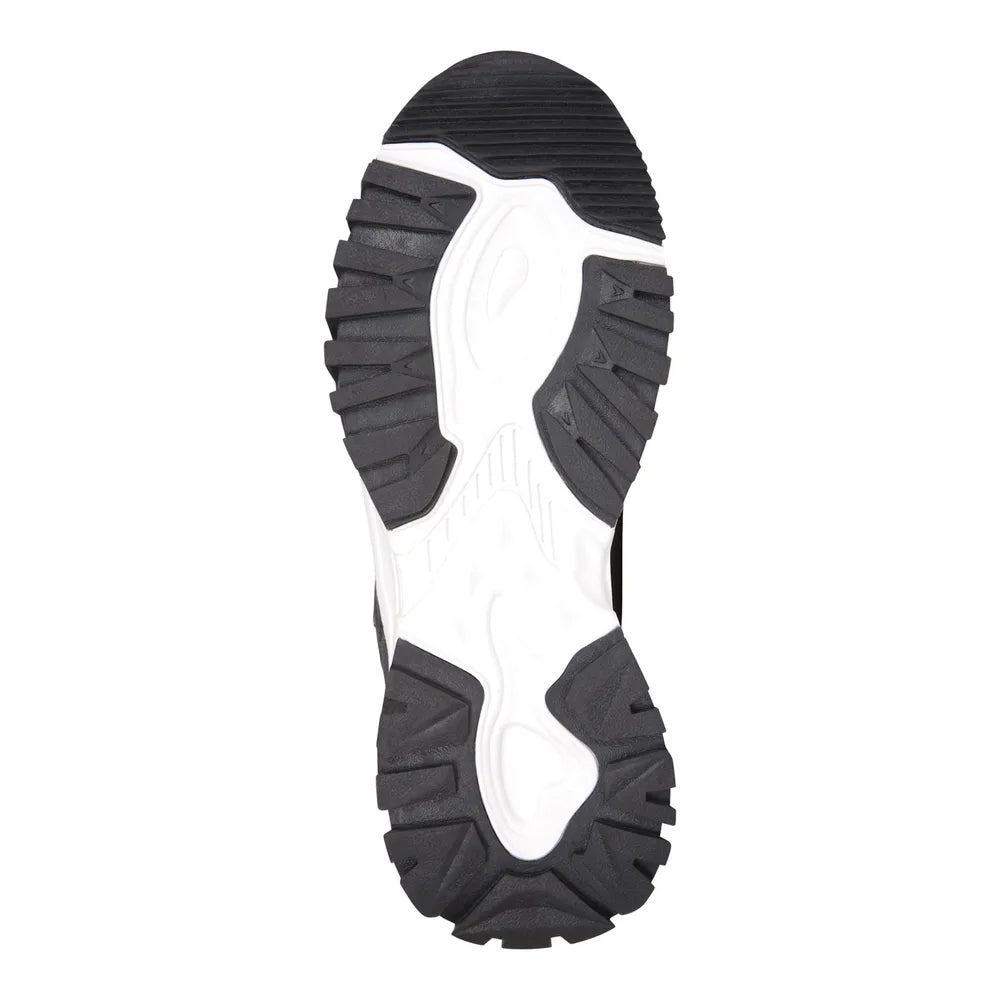Black - Pack Shot - Mountain Warehouse Womens-Ladies Hike Waterproof Boots