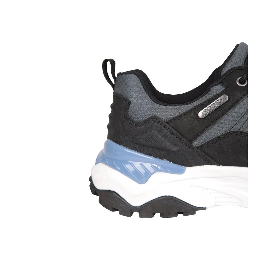 Black - Close up - Mountain Warehouse Womens-Ladies Hike Waterproof Boots