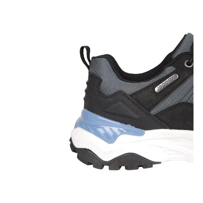 Black - Close up - Mountain Warehouse Womens-Ladies Hike Waterproof Boots