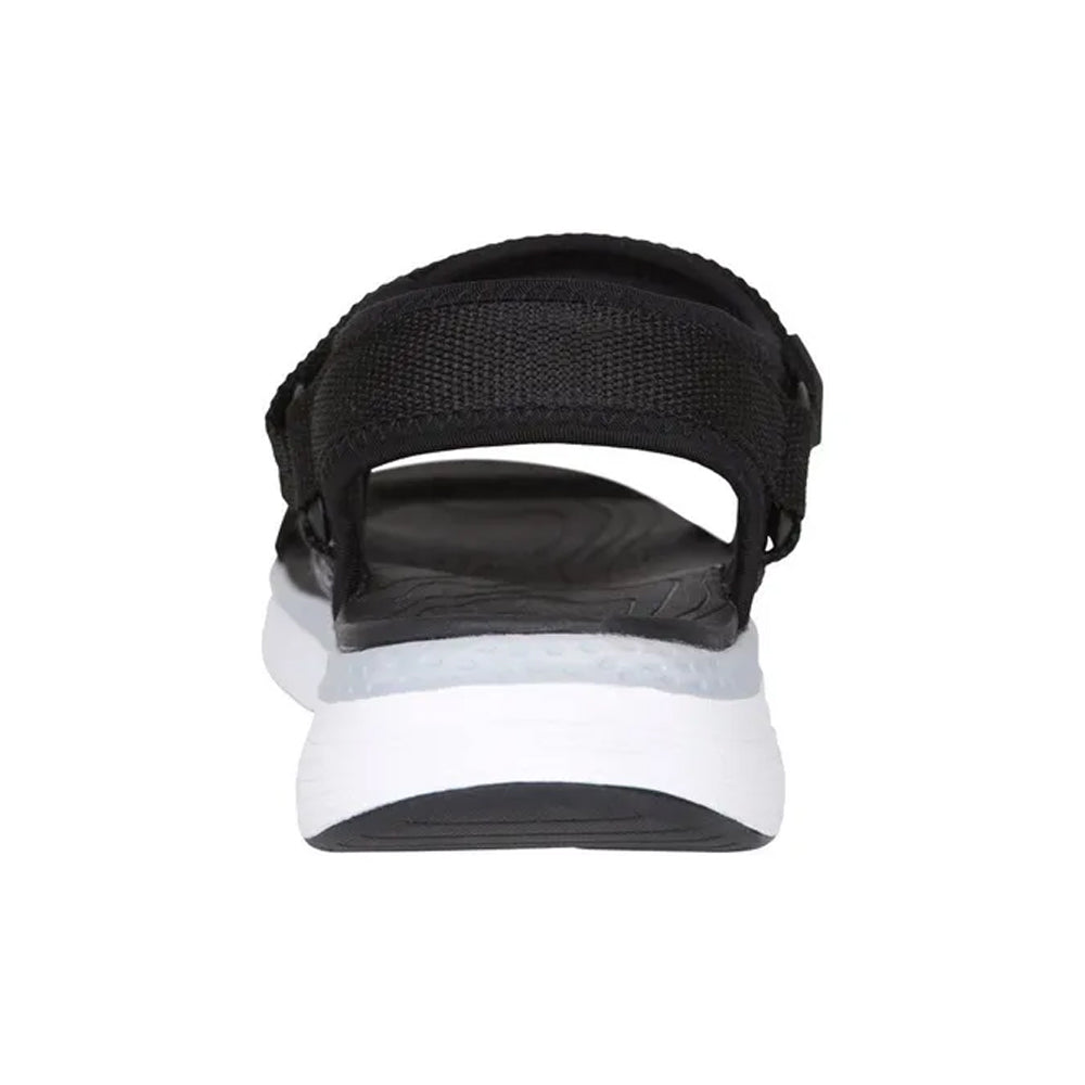 Black - Back - Mountain Warehouse Womens-Ladies Marina Comfort Sandals