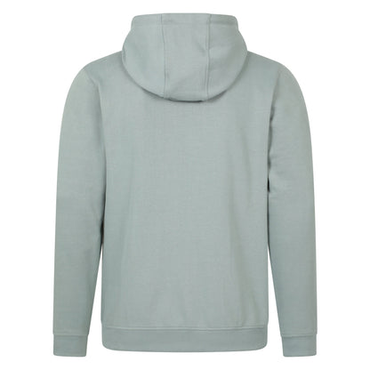Green - Back - Mountain Warehouse Mens Adventure Awaits Full Zip Hoodie