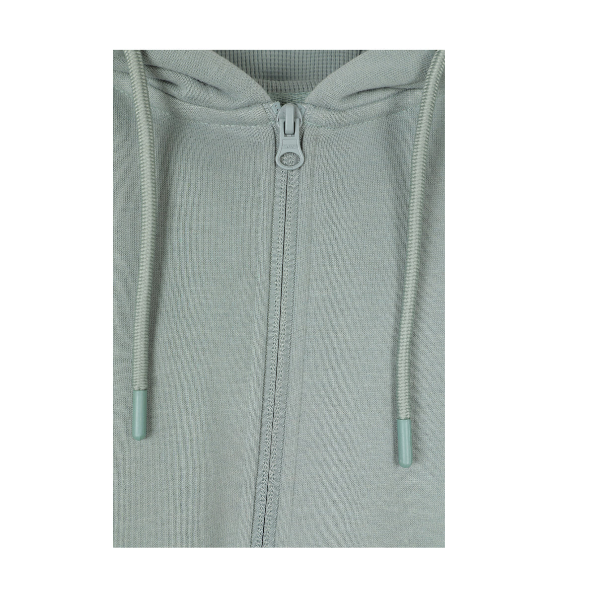 Green - Lifestyle - Mountain Warehouse Mens Adventure Awaits Full Zip Hoodie