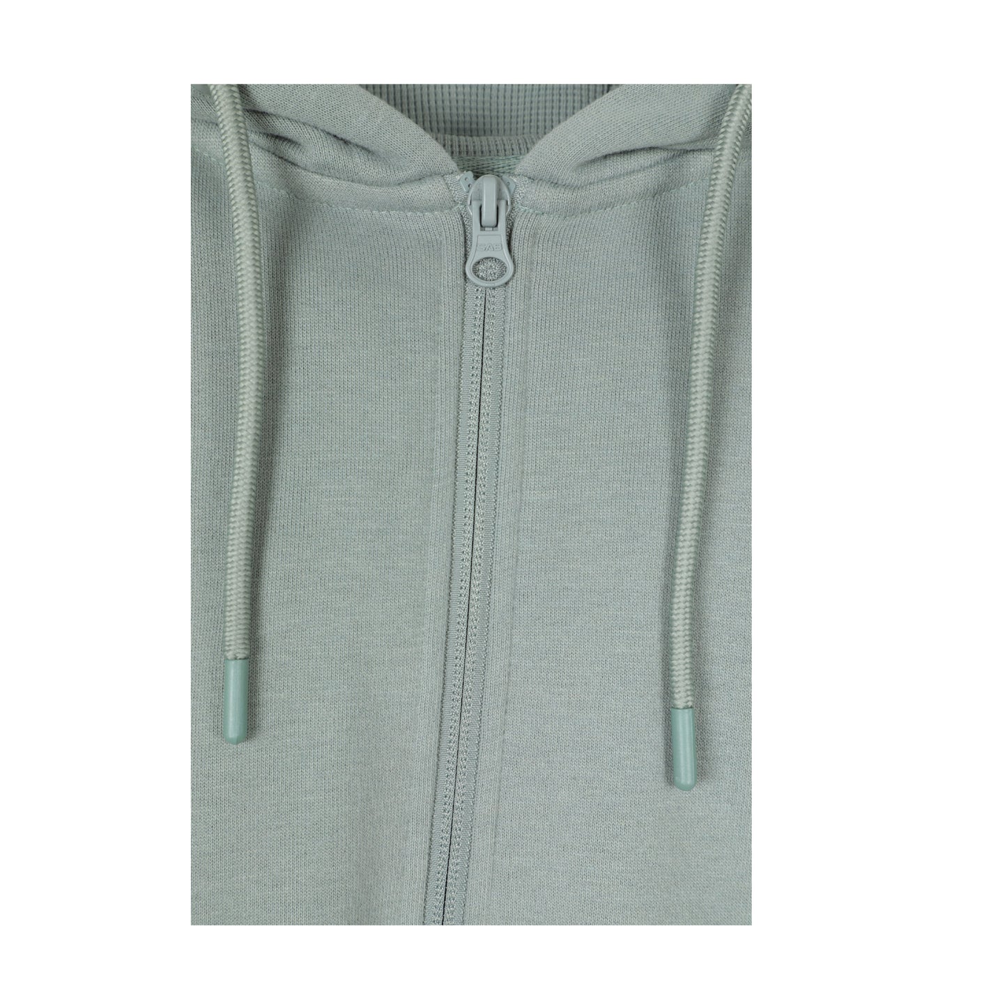 Green - Lifestyle - Mountain Warehouse Mens Adventure Awaits Full Zip Hoodie