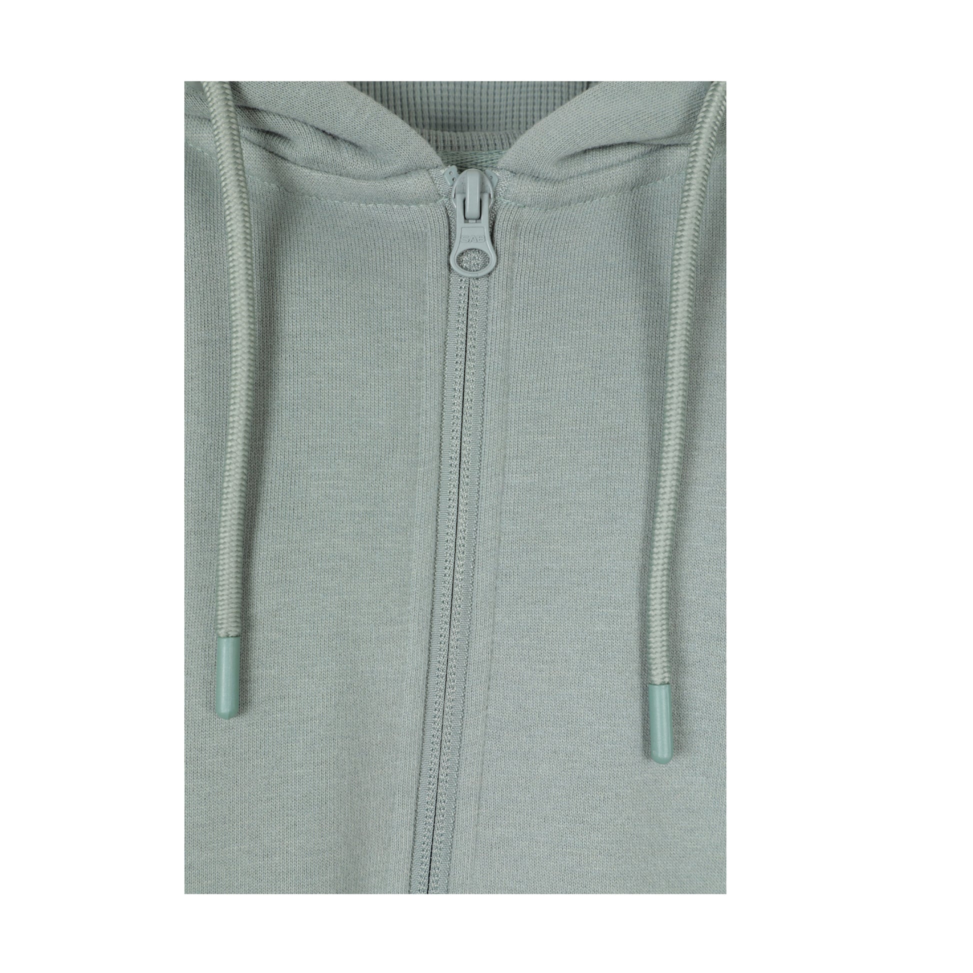 Green - Lifestyle - Mountain Warehouse Mens Adventure Awaits Full Zip Hoodie