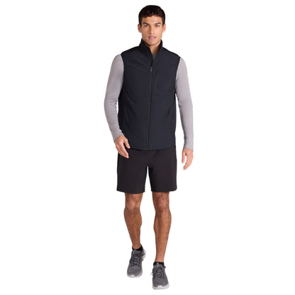 Black - Lifestyle - Animal Mens Archie Gilet
