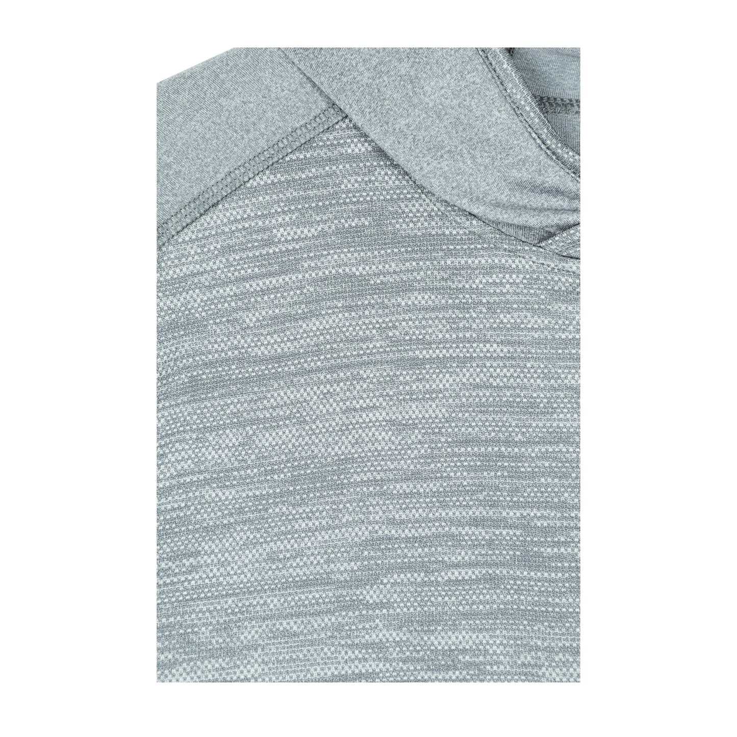Light Grey - Lifestyle - Mountain Warehouse Mens Ignite Active Hoodie