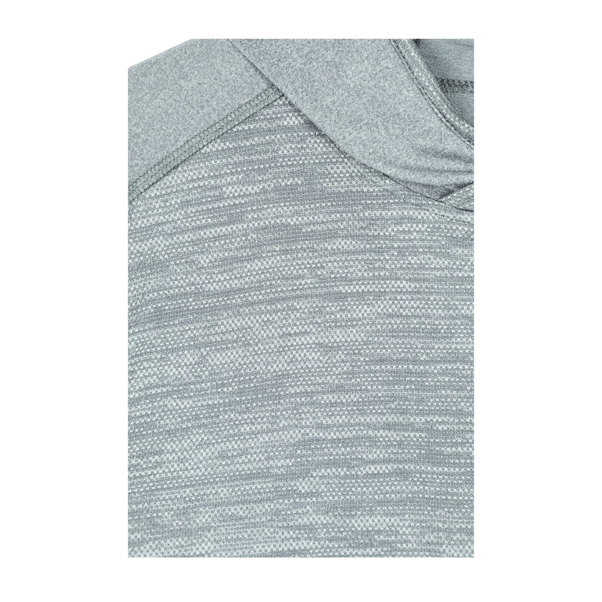 Light Grey - Lifestyle - Mountain Warehouse Mens Ignite Active Hoodie