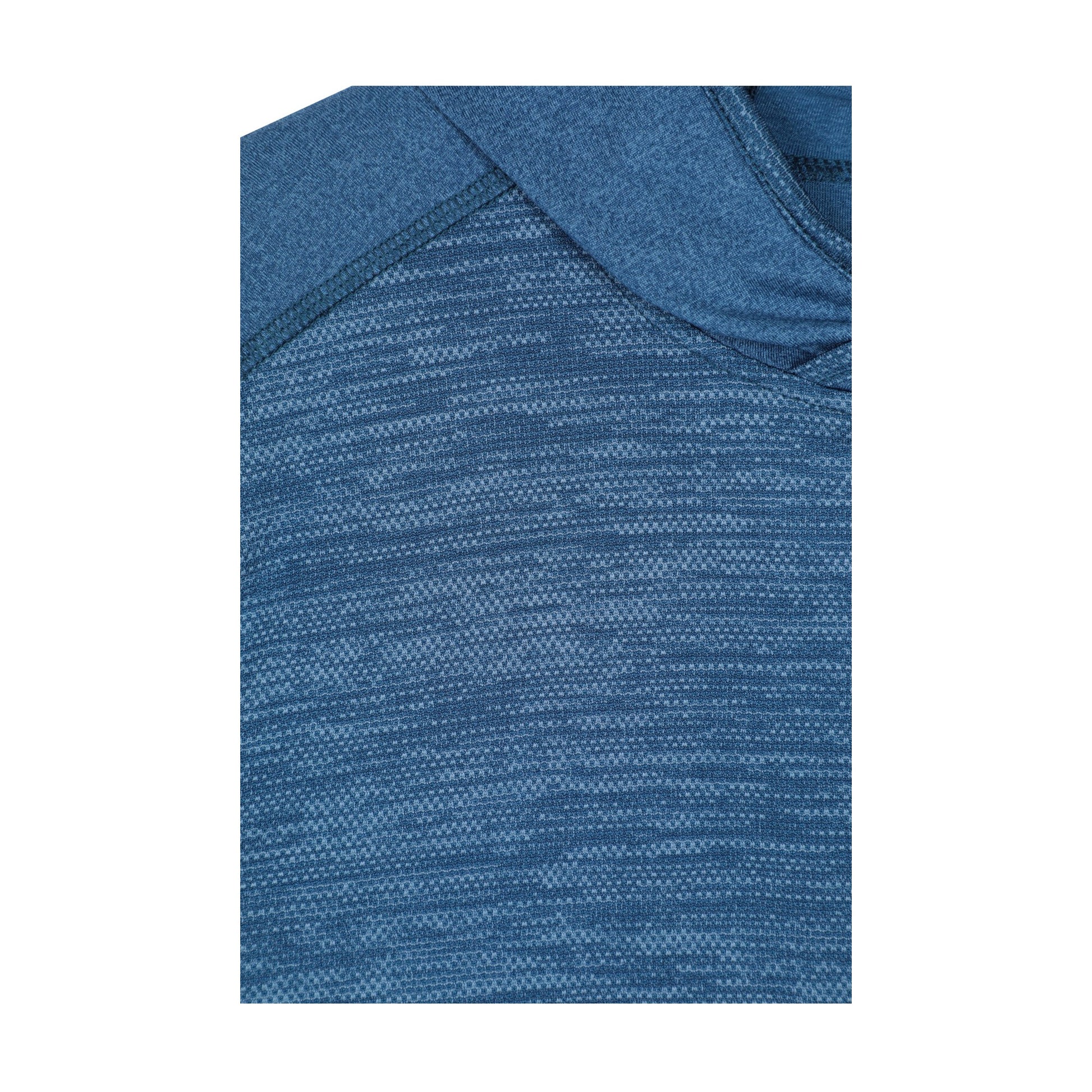 Blue - Lifestyle - Mountain Warehouse Mens Ignite Active Hoodie