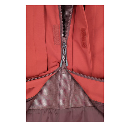 Rust - Lifestyle - Mountain Warehouse Mens Ridge Waterproof Jacket