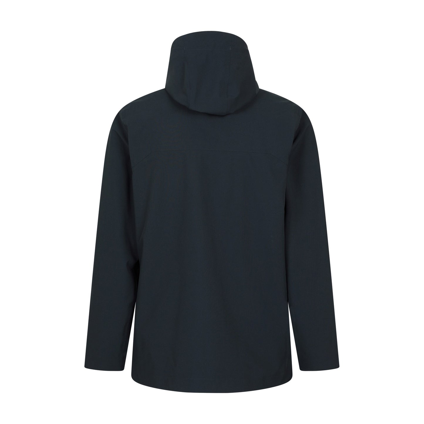 Navy - Back - Mountain Warehouse Mens Ridge Waterproof Jacket