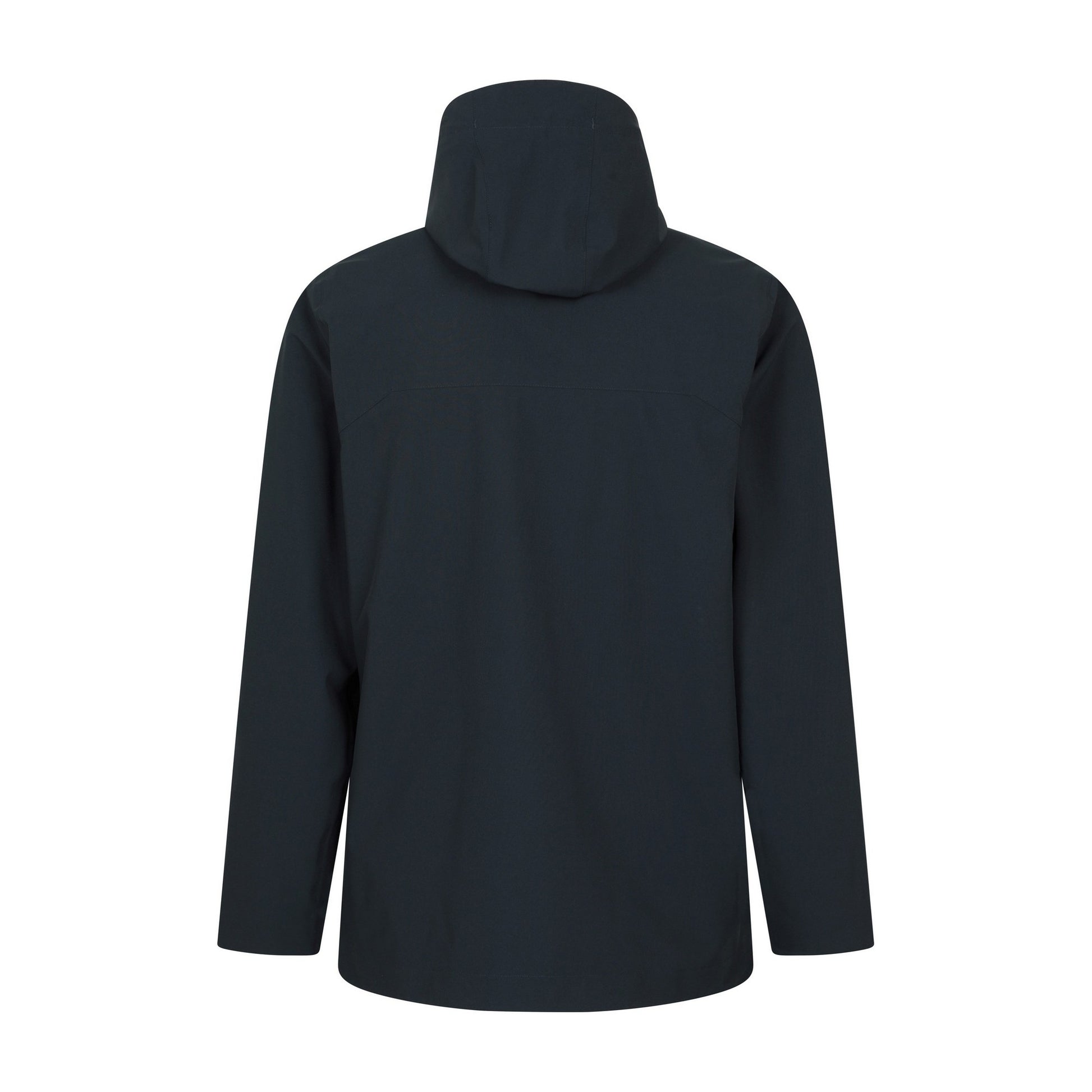 Navy - Back - Mountain Warehouse Mens Ridge Waterproof Jacket