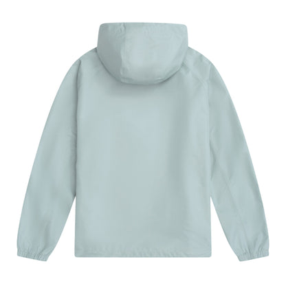 Mint - Back - Animal Womens-Ladies Reid Waterproof Jacket