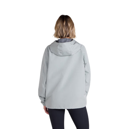 Mint - Lifestyle - Animal Womens-Ladies Reid Waterproof Jacket