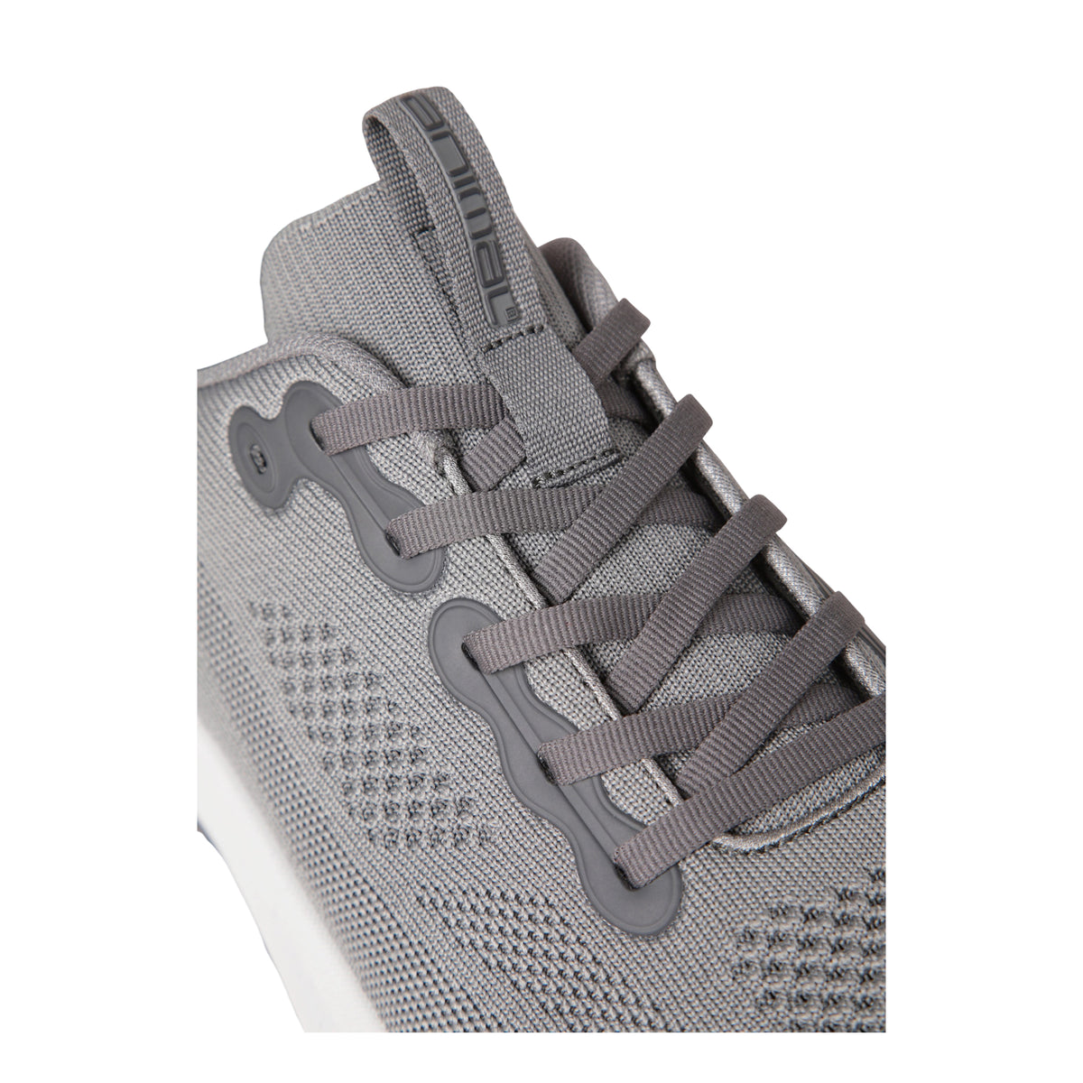 Dark Grey - Lifestyle - Animal Mens Axel Active Trainers