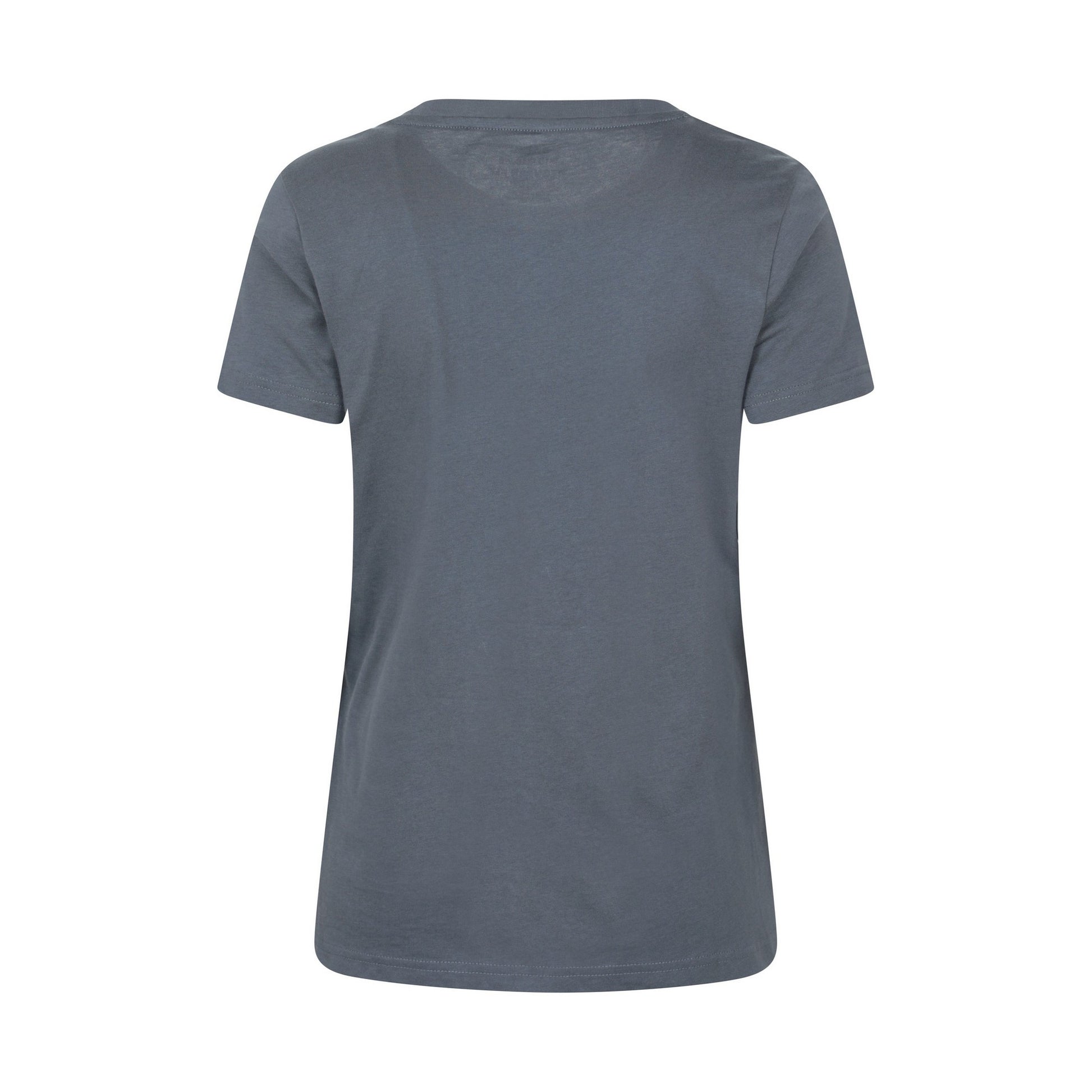 Dark Blue - Back - Mountain Warehouse Womens-Ladies St Andrews T-Shirt