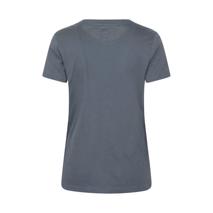 Dark Blue - Back - Mountain Warehouse Womens-Ladies St Andrews T-Shirt
