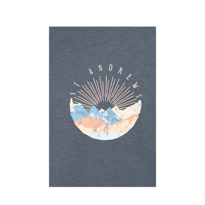 Dark Blue - Lifestyle - Mountain Warehouse Womens-Ladies St Andrews T-Shirt