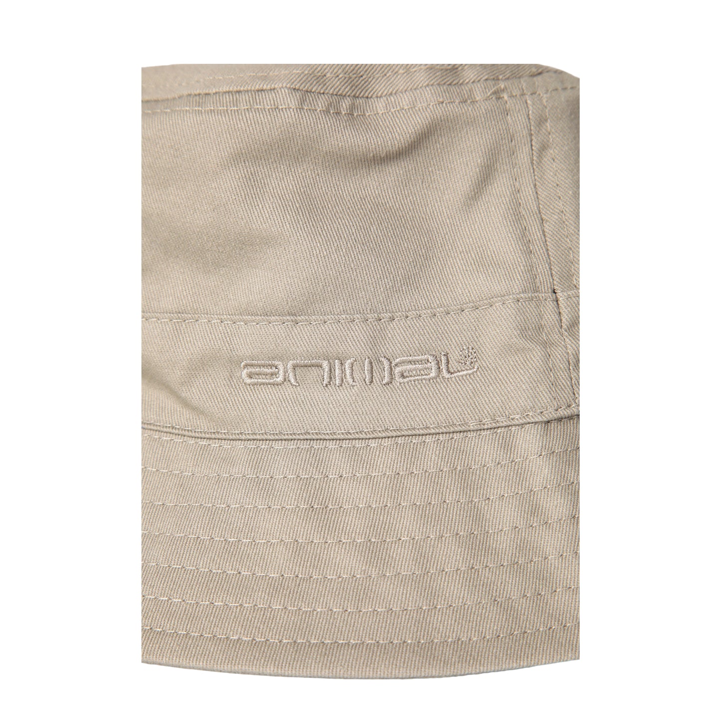 Beige - Lifestyle - Animal Twill Bucket Hat