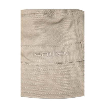 Beige - Lifestyle - Animal Twill Bucket Hat