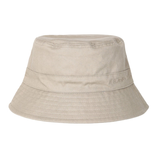 Beige - Front - Animal Twill Bucket Hat