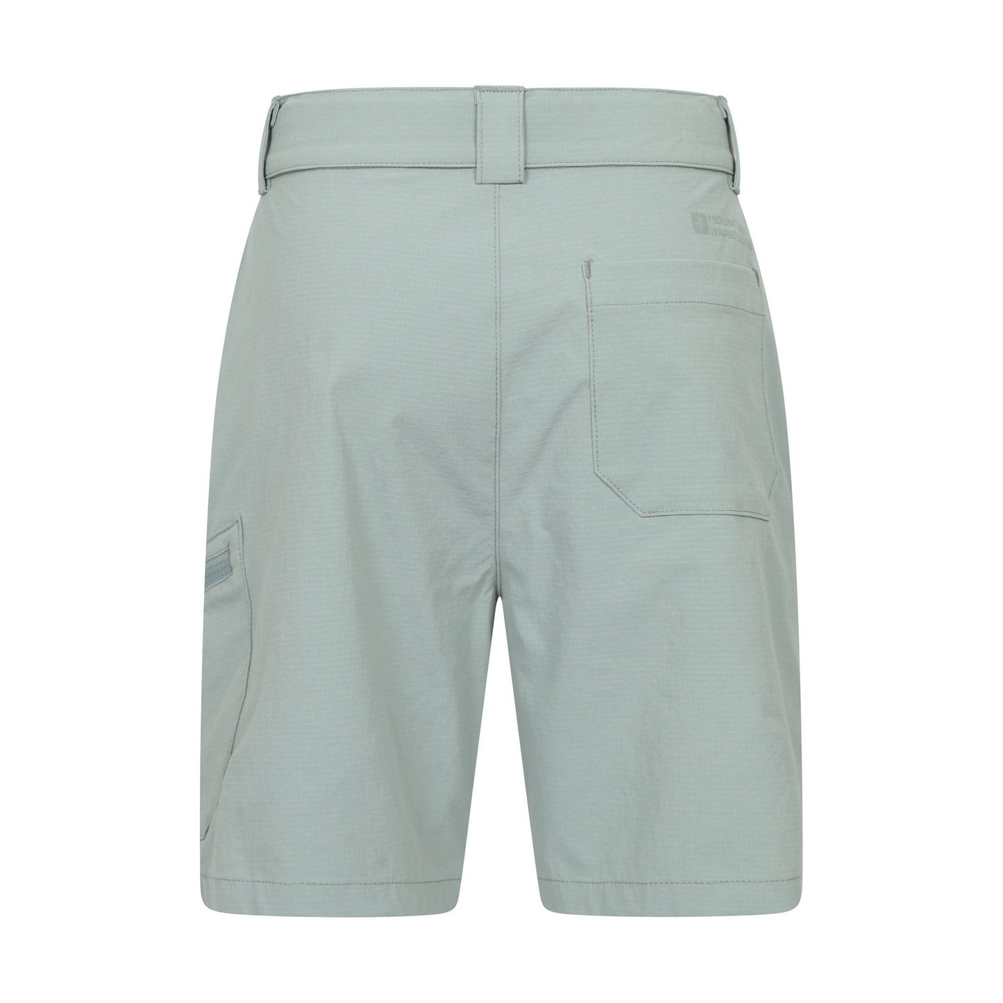 Light Khaki - Back - Mountain Warehouse Childrens-Kids Canyon Shorts