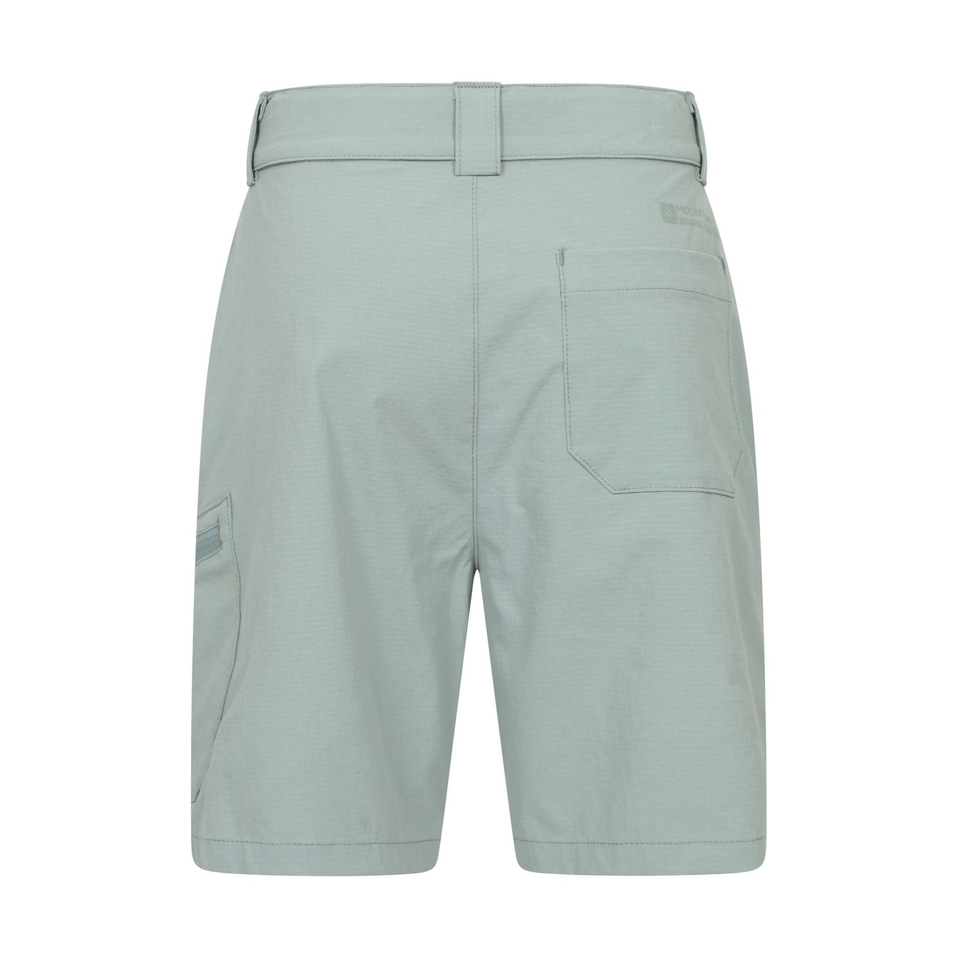 Light Khaki - Back - Mountain Warehouse Childrens-Kids Canyon Shorts