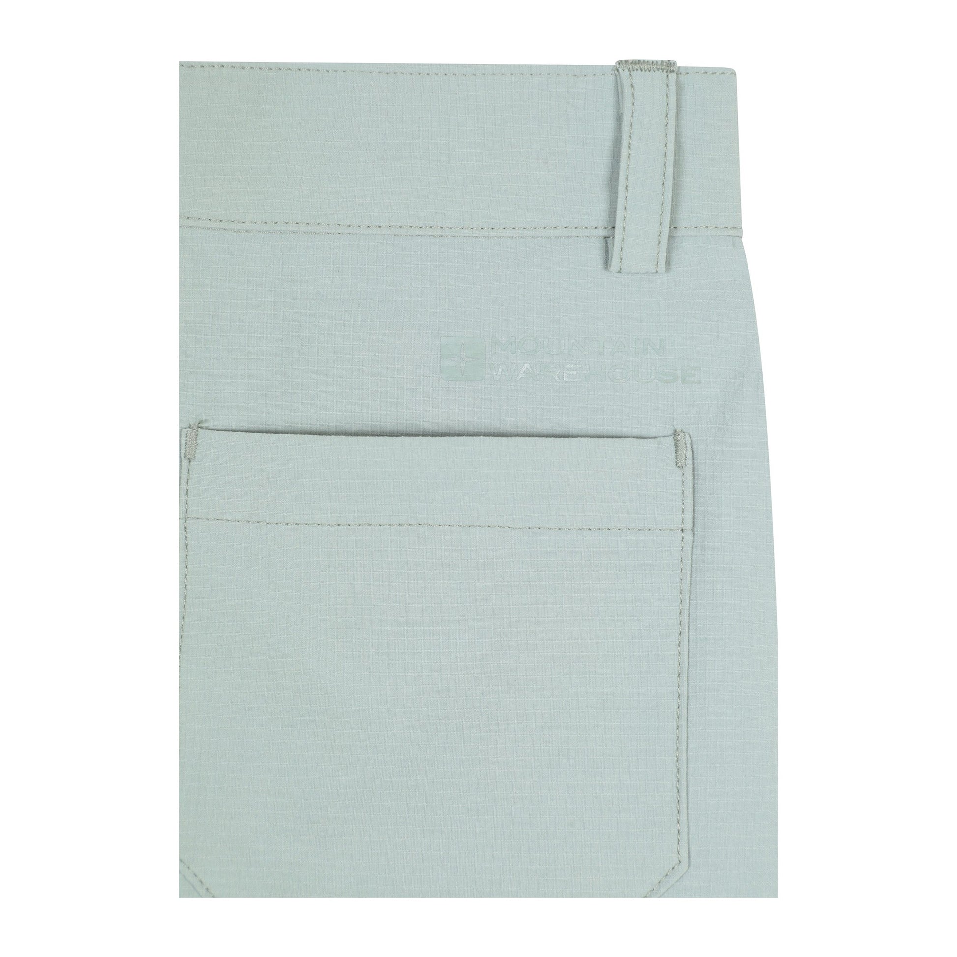 Light Khaki - Lifestyle - Mountain Warehouse Childrens-Kids Canyon Shorts
