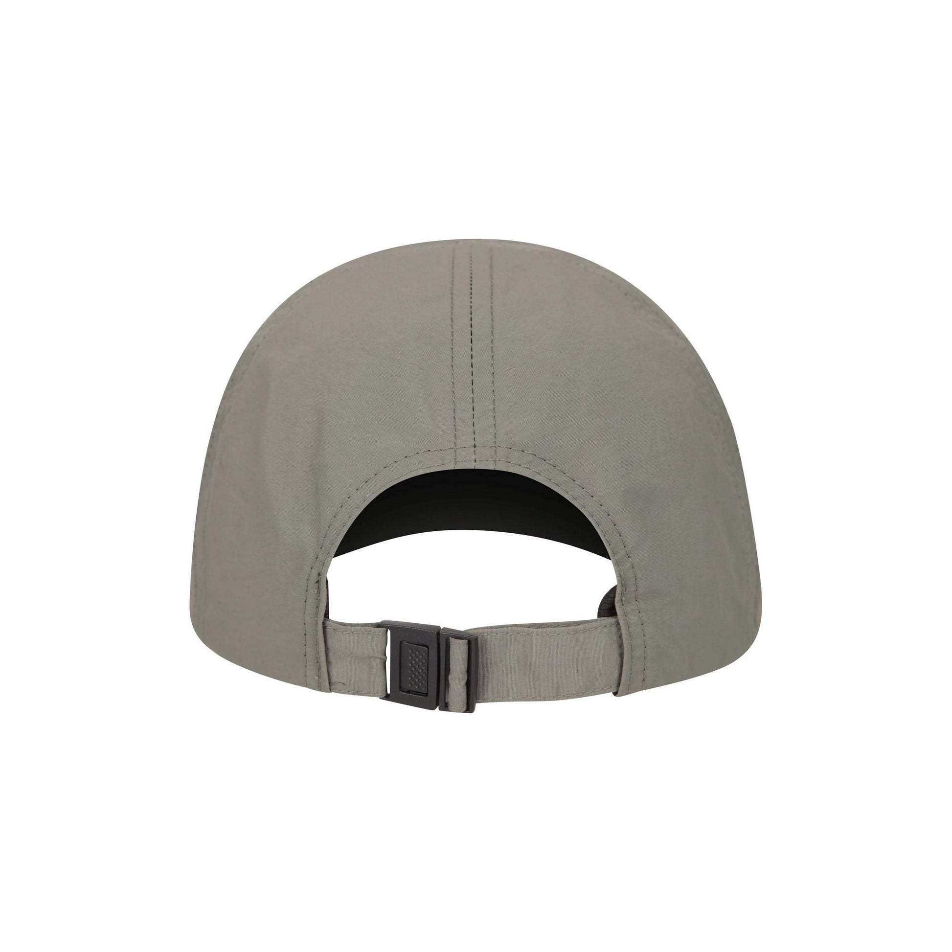 Green - Back - Mountain Warehouse Tech Perforated Lightweight Hiking Cap