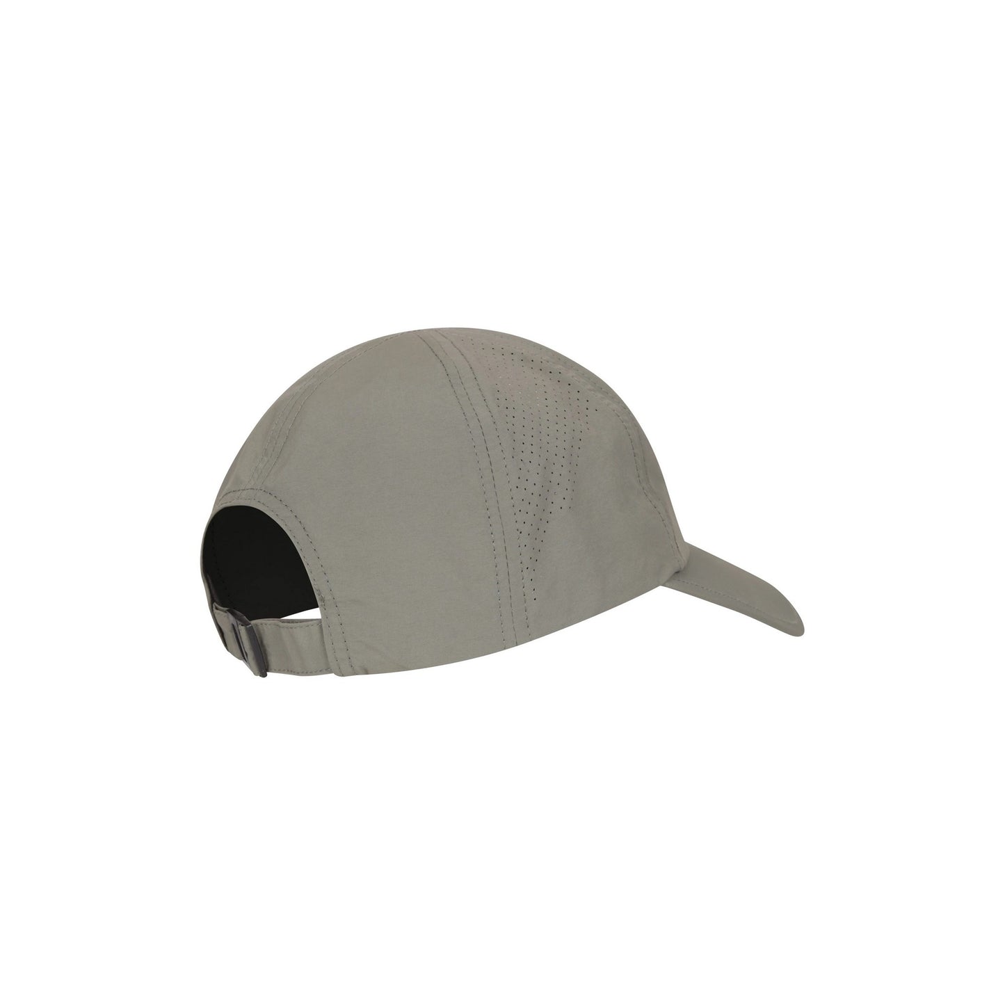 Green - Pack Shot - Mountain Warehouse Tech Perforated Lightweight Hiking Cap