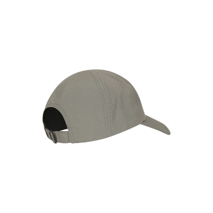 Green - Pack Shot - Mountain Warehouse Tech Perforated Lightweight Hiking Cap