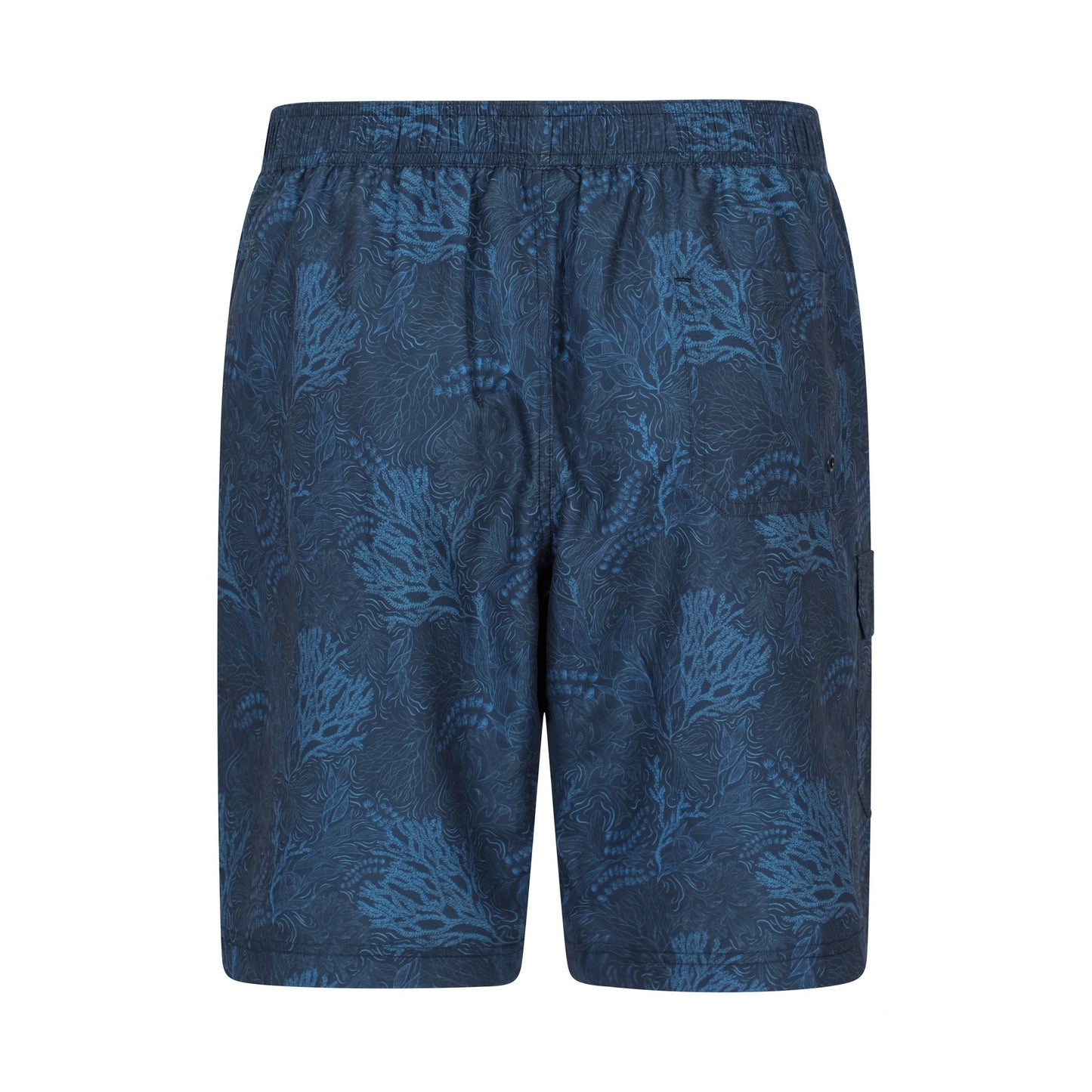 Navy - Back - Mountain Warehouse Mens Ocean Boardshorts