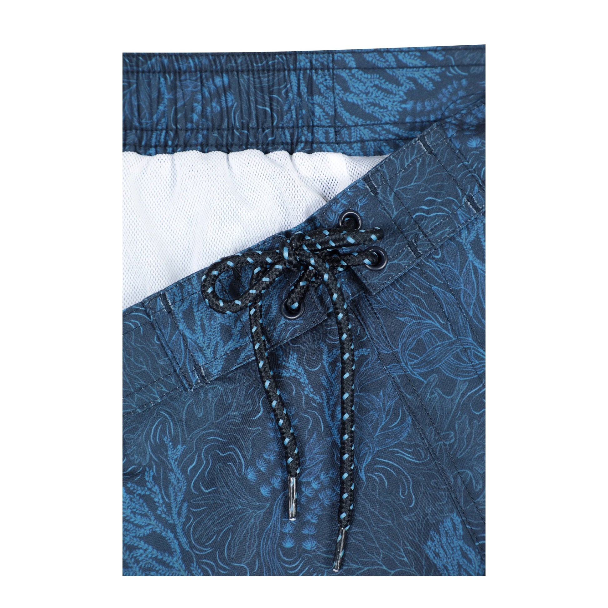 Navy - Lifestyle - Mountain Warehouse Mens Ocean Boardshorts