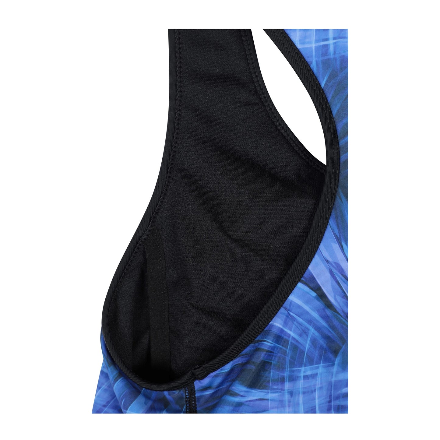 Purple - Lifestyle - Mountain Warehouse Womens-Ladies Take The Plunge Bikini Top