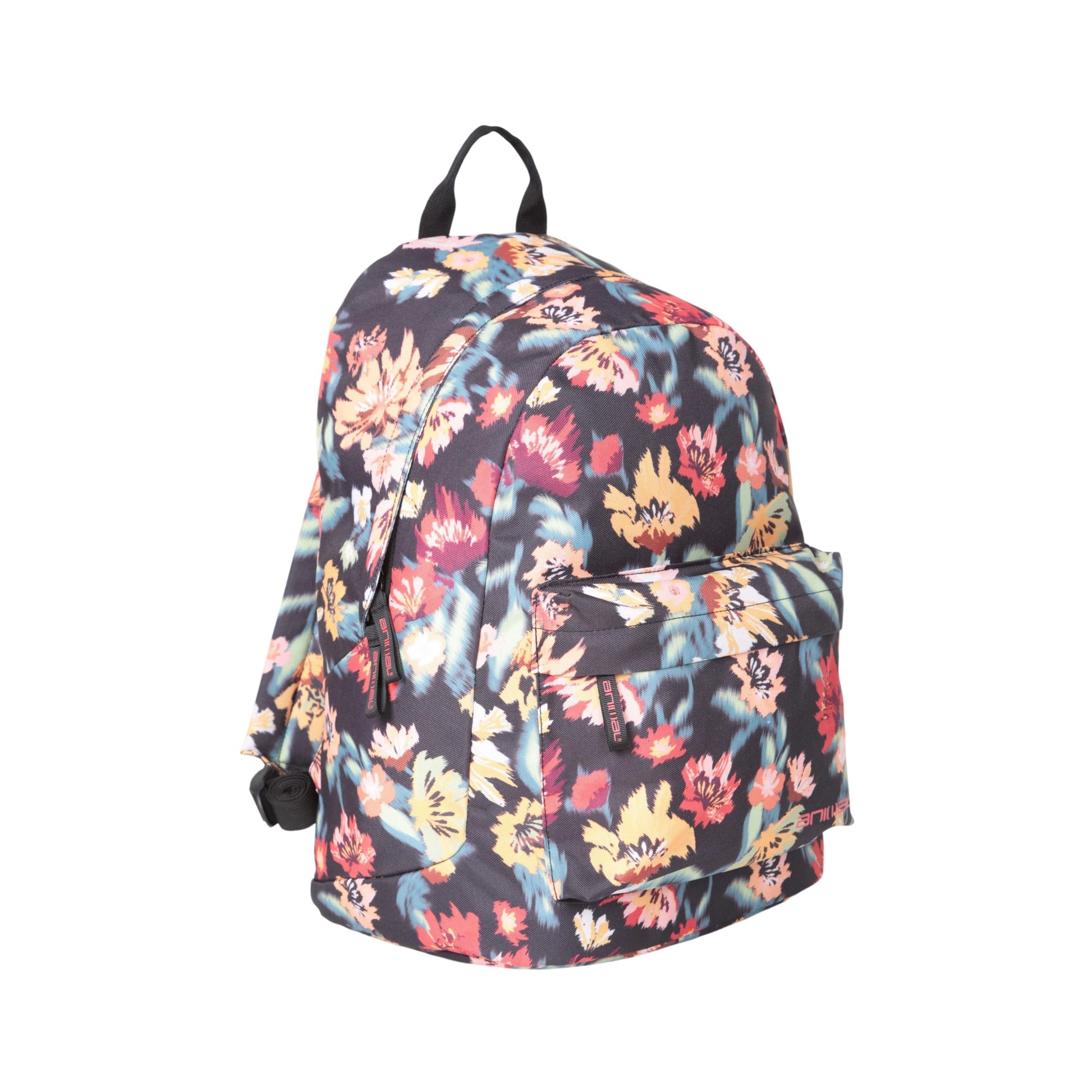 Multicoloured - Side - Animal Classic Flowers 26L Backpack