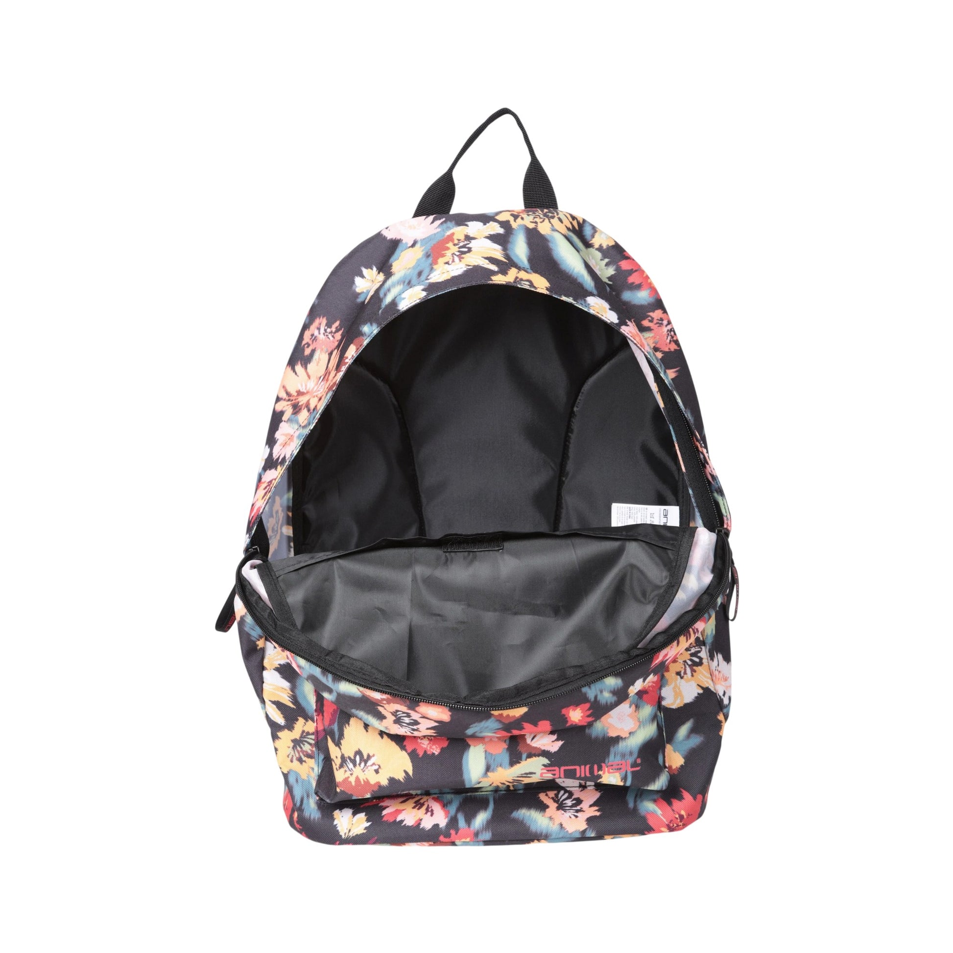 Multicoloured - Lifestyle - Animal Classic Flowers 26L Backpack