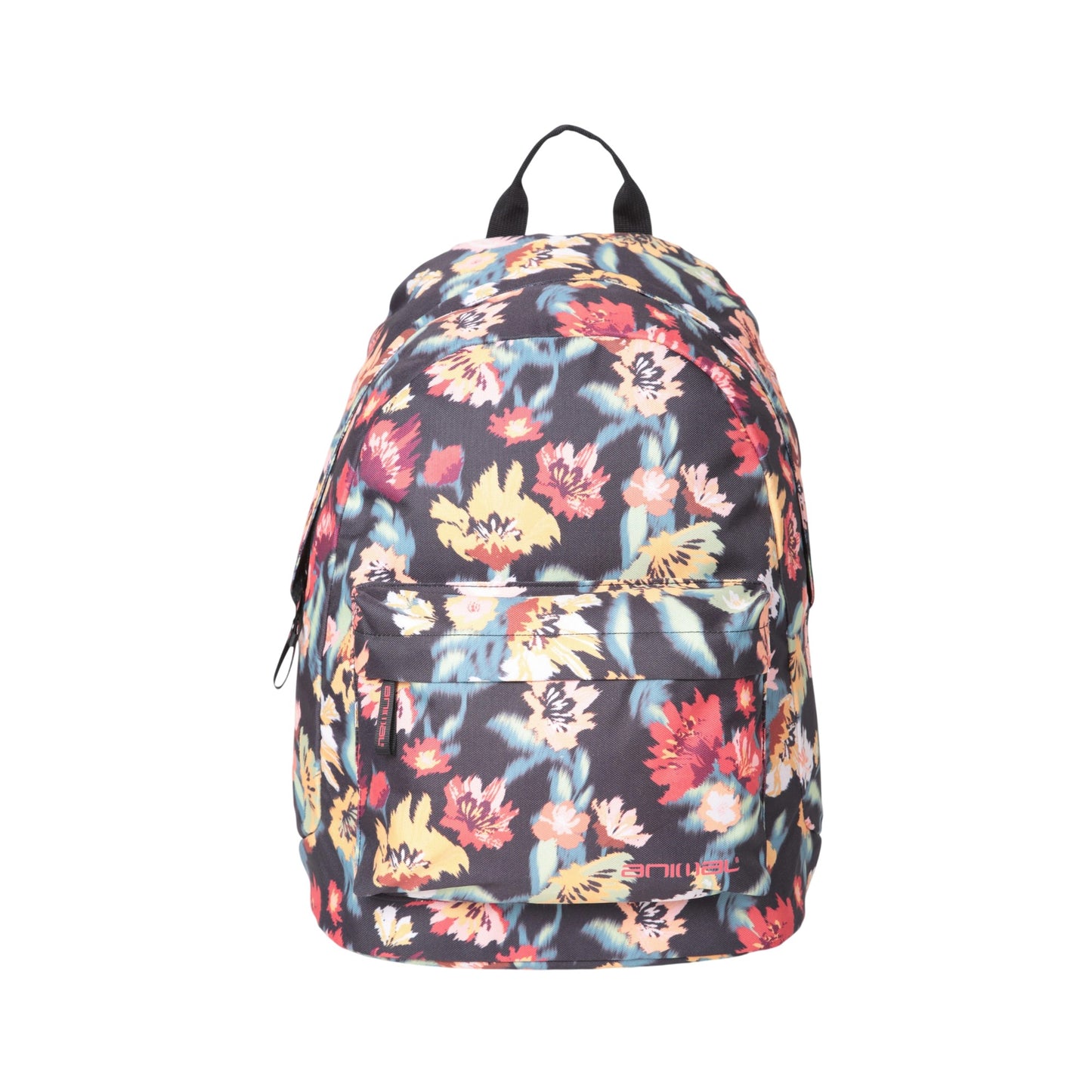 Multicoloured - Front - Animal Classic Flowers 26L Backpack