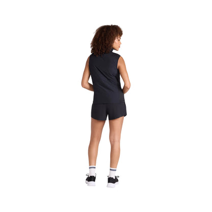 Black - Lifestyle - Animal Womens-Ladies Active Gilet