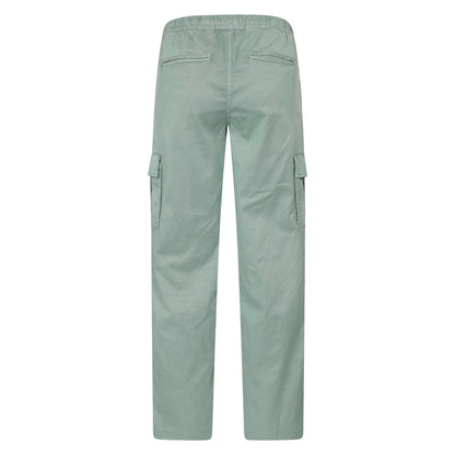 Light Khaki - Back - Mountain Warehouse Womens-Ladies Ivy Cargo Trousers