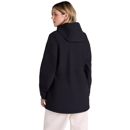 Black - Lifestyle - Animal Womens-Ladies Otterly Soft Shell Jacket