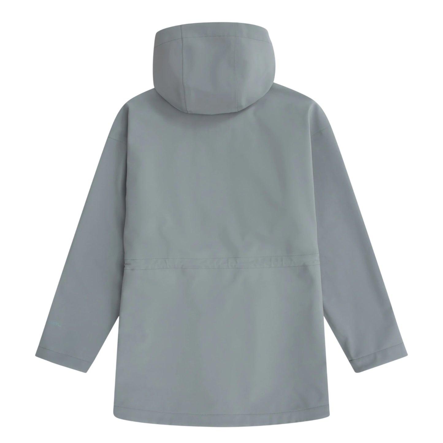 Pale Green - Back - Animal Womens-Ladies Otterly Soft Shell Jacket