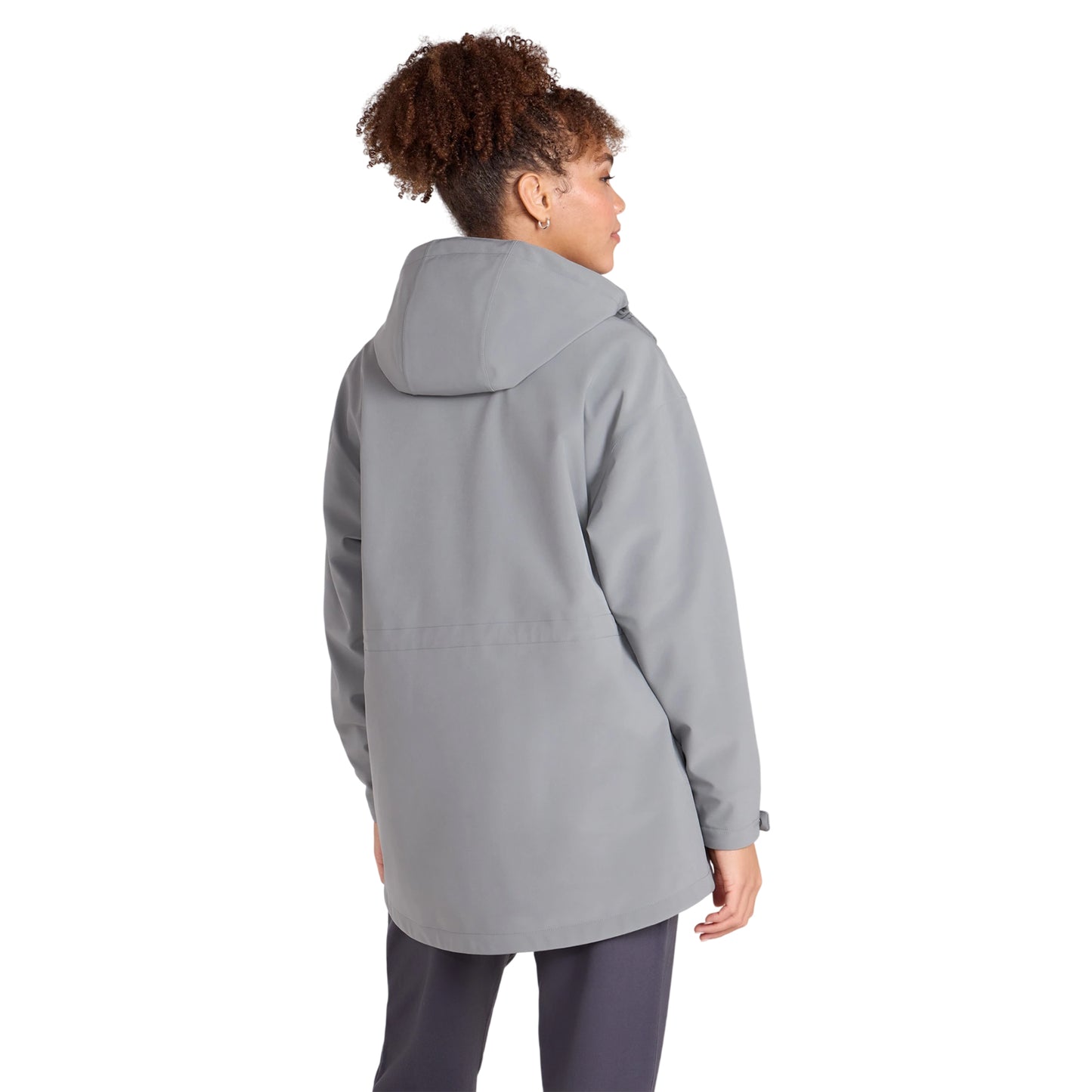 Pale Green - Lifestyle - Animal Womens-Ladies Otterly Soft Shell Jacket
