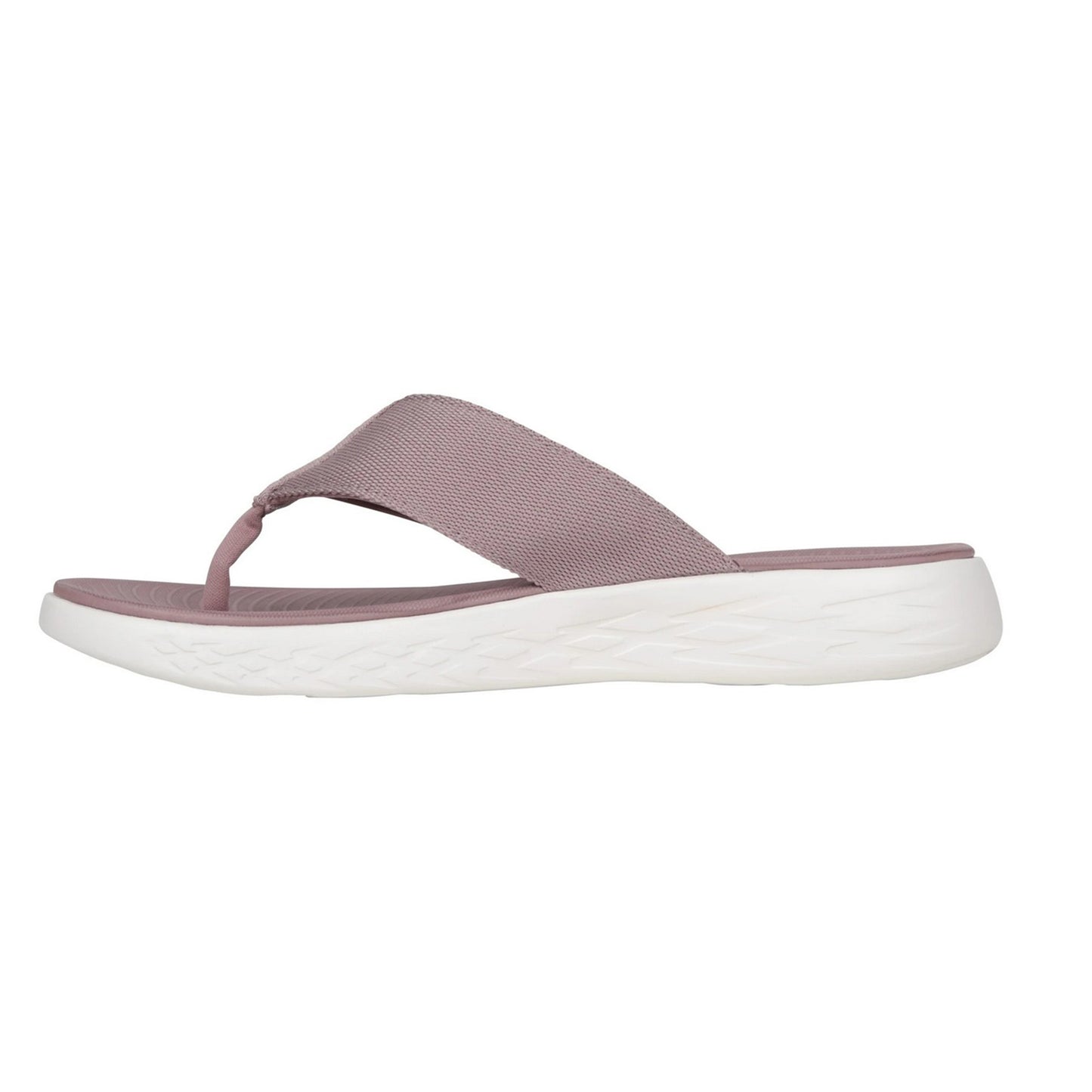 Dark Pink - Lifestyle - Mountain Warehouse Womens-Ladies Rest Comfort Flip Flops